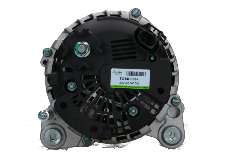 Alternator suitable for Volkswagen Ibiza SC TG14C035 140 A