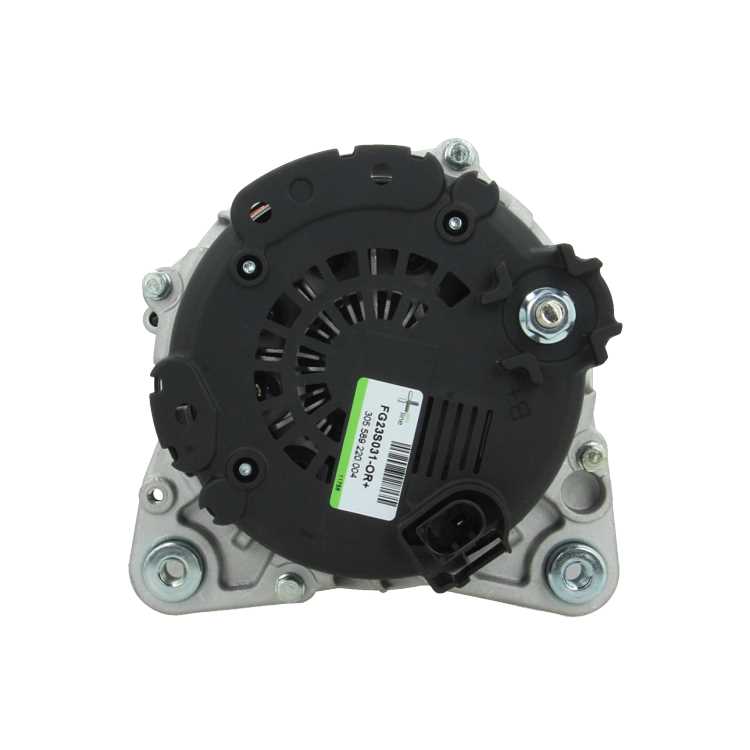 New alternator suitable for Volkswagen Touareg FG23S031+PRO 220 A