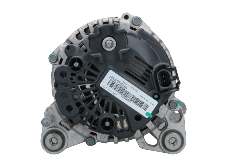 Original new Valeo alternator suitable for Volkswagen California TG11C067 110 A