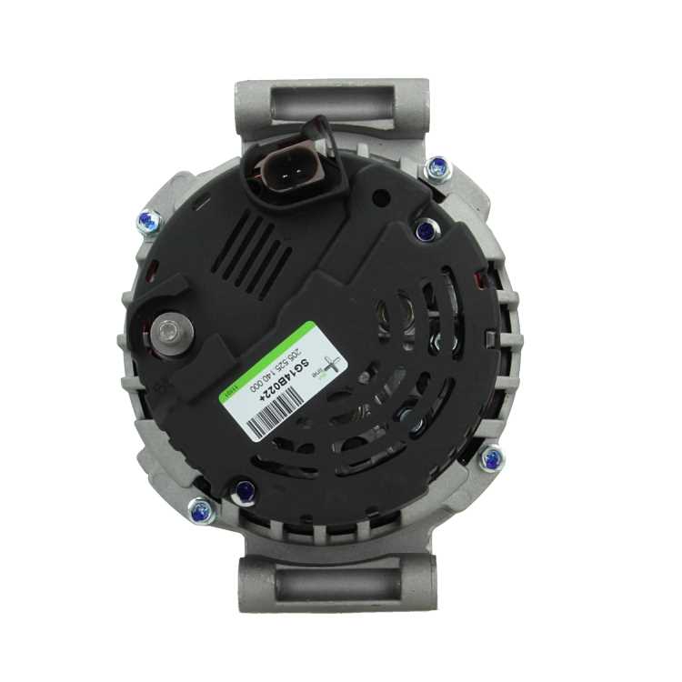 Alternator suitable for Audi A4 Cabriolet SG14B022 140 A