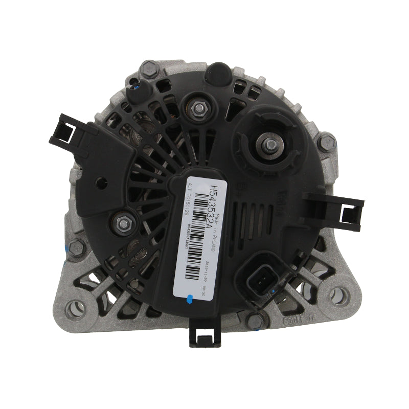 Original new Valeo alternator suitable for Citroën C5 Estate/Break TG15C120 150 A