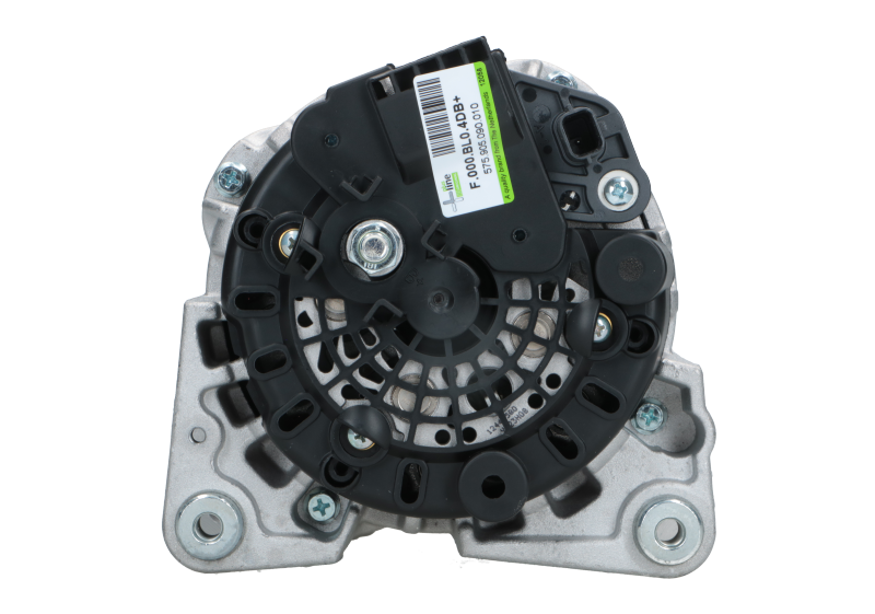 Alternator suitable for Renault Clio Van F000BL04DB 90 A