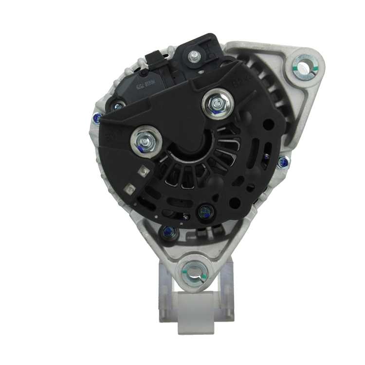 Alternator suitable for Opel Astra Van 0124415005 100 A