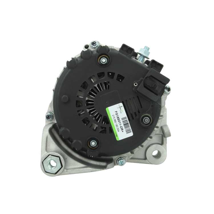 New alternator suitable for BMW 530d Touring FG18S011+PRO 180 A