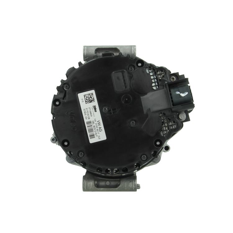Original new Valeo alternator suitable for Volkswagen IST60S031 210 A