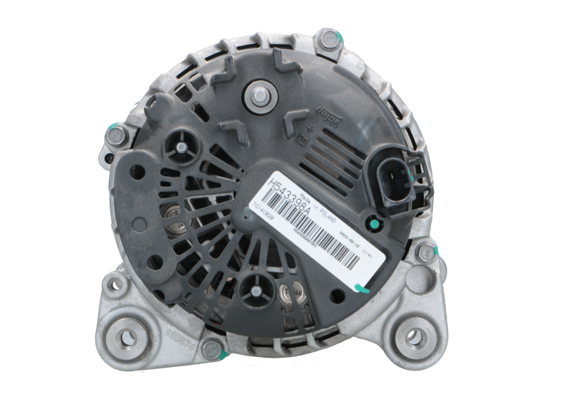 Original new Valeo alternator suitable for Audi Q5 TG14C020 140 A