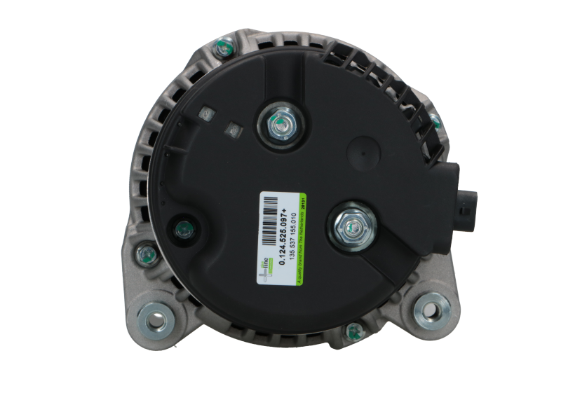 Alternator suitable for Opel Signum 0124525097 155 A