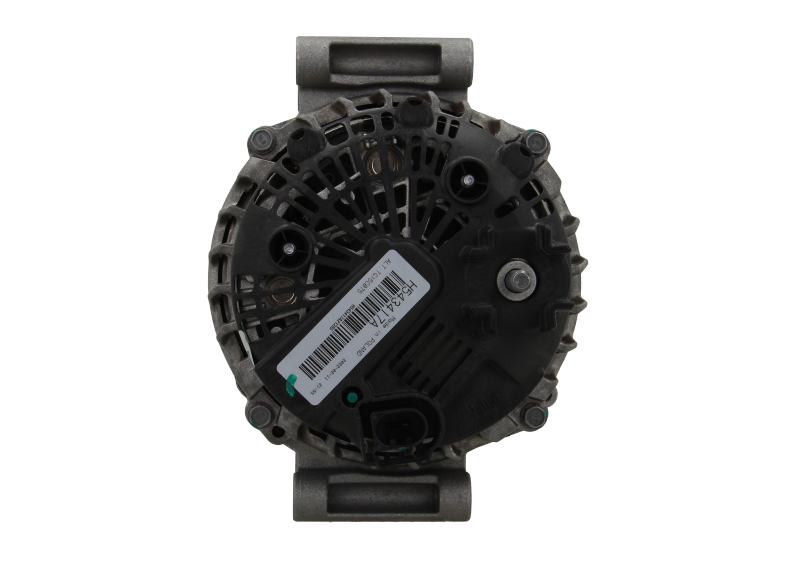 Original new Valeo alternator suitable for Mercedes Sprinter 516 NGT TG15C075 150 A