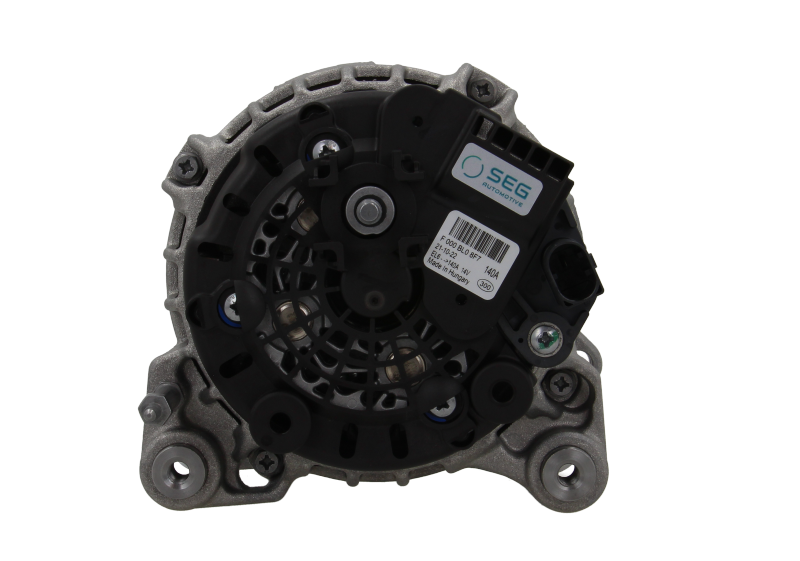Original New SEG alternator suitable for Volkswagen Tiguan F000BL08F8 140 A