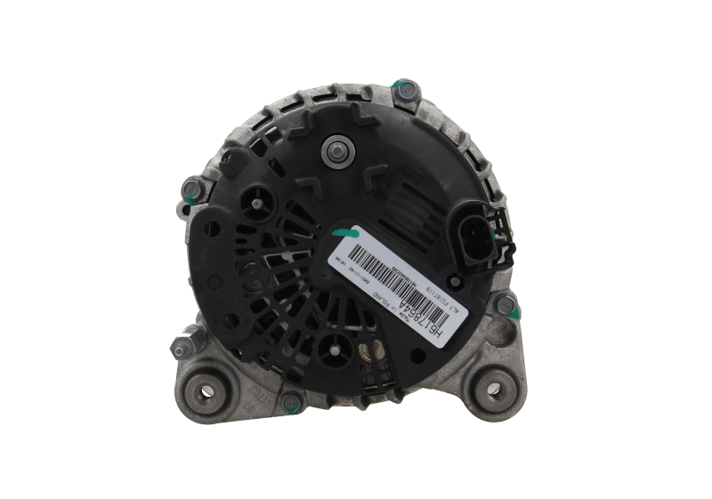 Original new Valeo alternator suitable for Volkswagen Sharan FG18T119 180 A