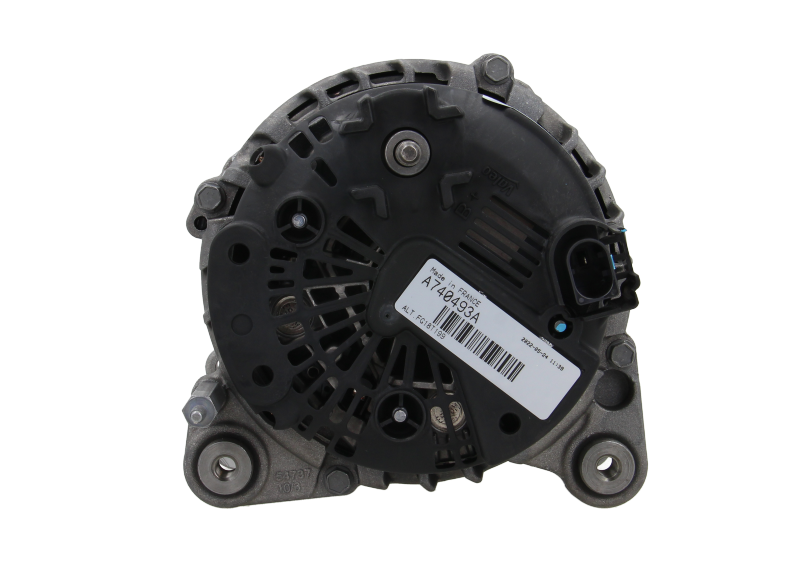 Original new Valeo alternator suitable for Volkswagen Passat Estate/Variant FG18T199 180 A