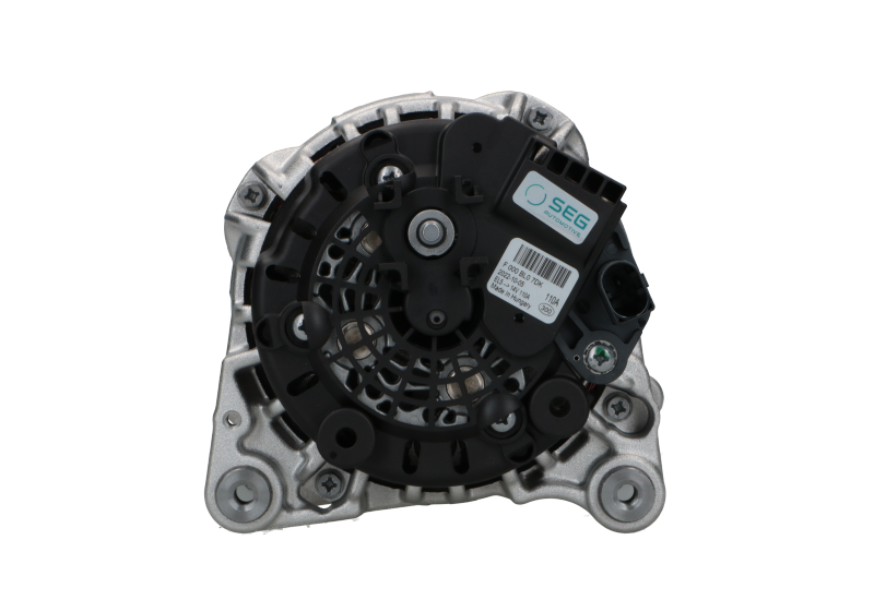Original new SEG alternator suitable for Volkswagen T-Roc F000BL07DK 110 A