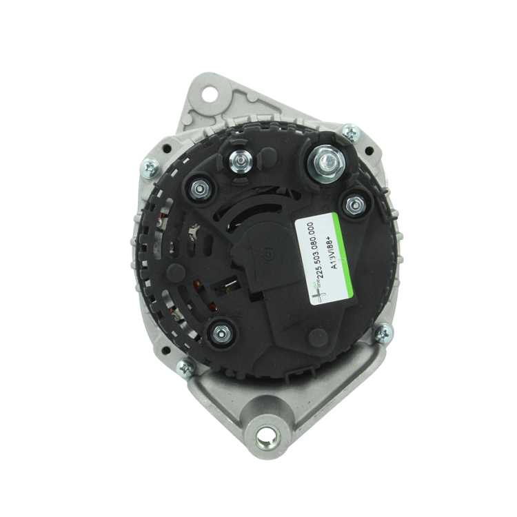 Alternator suitable for Citroën/Peugeot Ducato 15 A13VI88 80 A