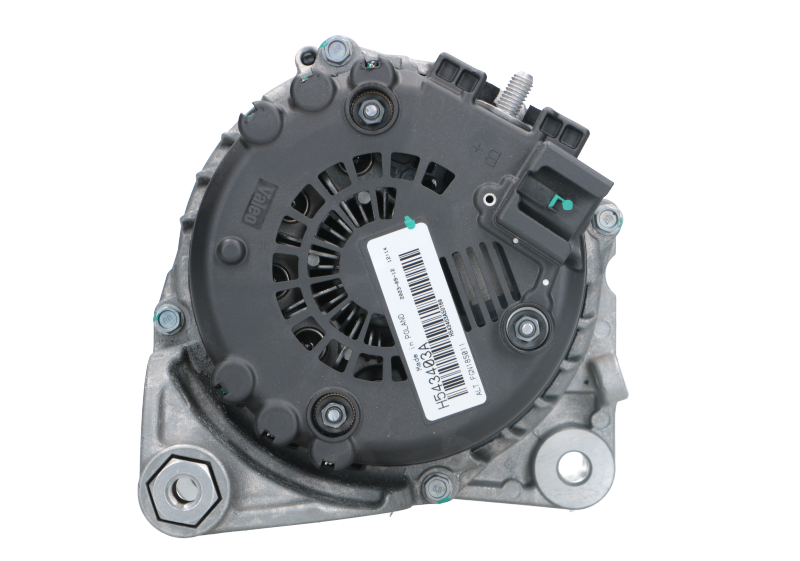 Original new Valeo alternator suitable for Bmw 530d Touring FG18S011 180 A