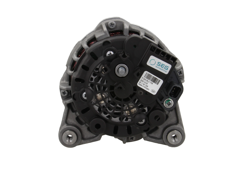 Original New SEG alternator suitable for Renault Megane Estate/Break F000BL077R 125 A
