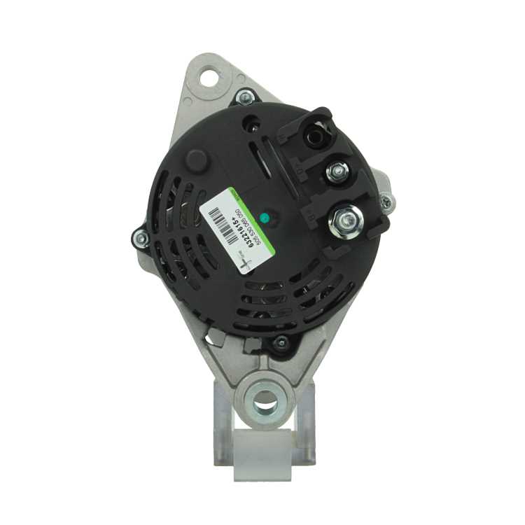 Alternator suitable for Fiat Y (Ypsilon) 63321615 65 A