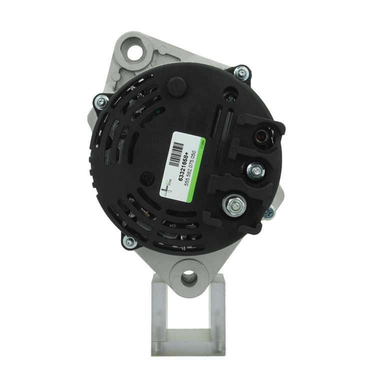 Alternator suitable for Smart Fortwo Cabrio 63321658 75 A