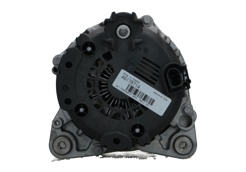 Original new Valeo alternator suitable for Volkswagen Touareg FG23S073 220 A