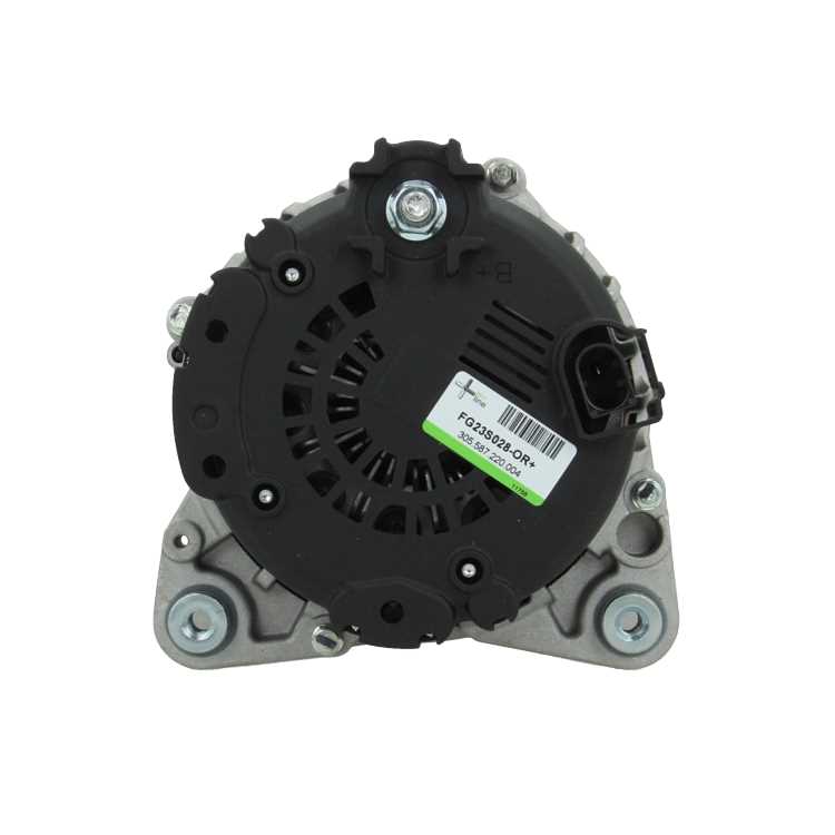 New alternator suitable for Volkswagen Touareg FG23S028+PRO 220 A