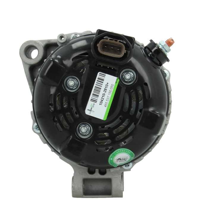 Lichtmaschine passend für Land  Discovery 150A 104210-2810 150 A