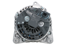 Laden Sie das Bild in den Galerie-Viewer, Original Neu Bosch Lichtmaschine passend für Renault  Logan MCV  0124525028 150 A