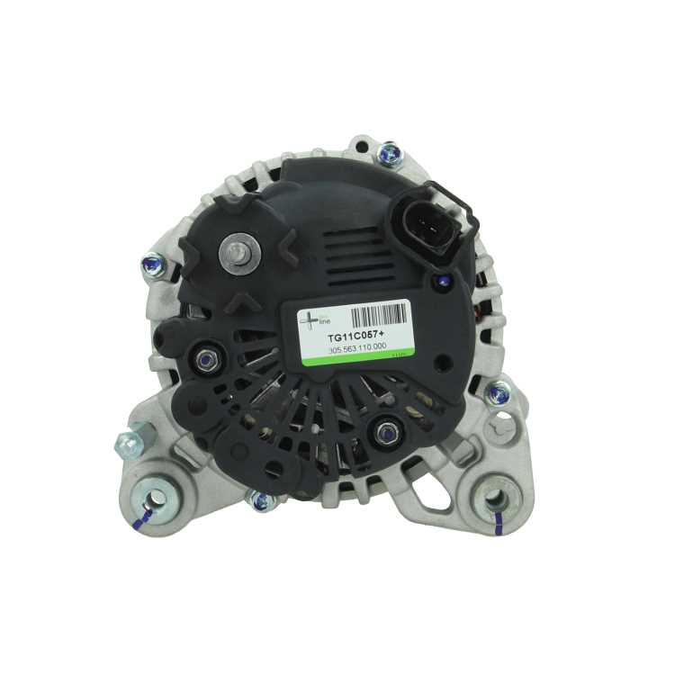 Alternator suitable for Volkswagen Golf Plus TG11C057 110 A
