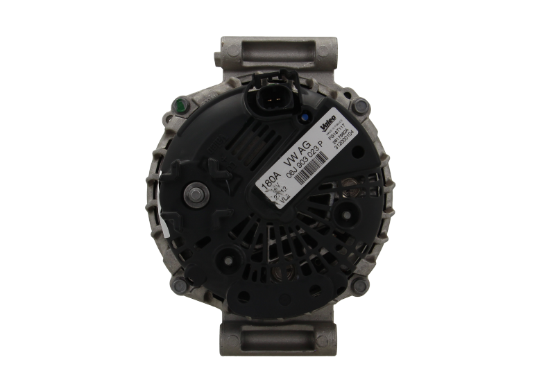 Original new Valeo alternator suitable for Volkswagen California FG18T117 180 A