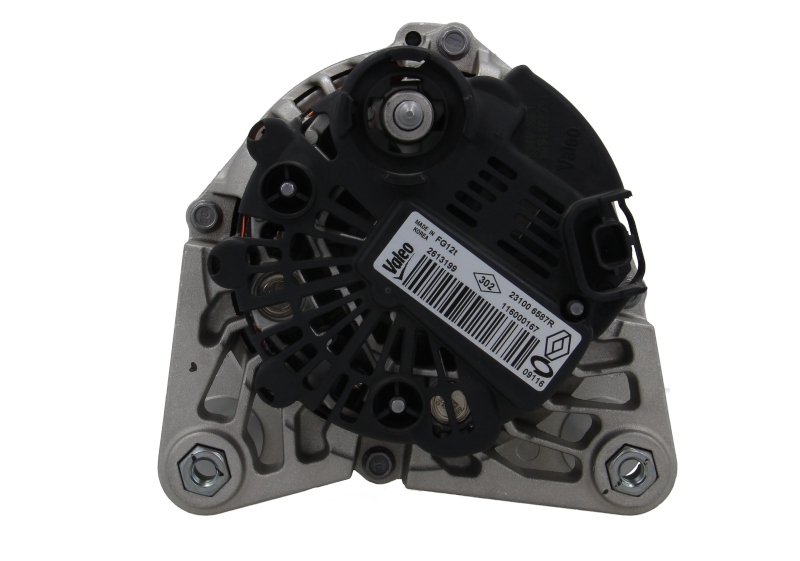 Original new Valeo alternator suitable for Renault Sandero FG12T046 120 A