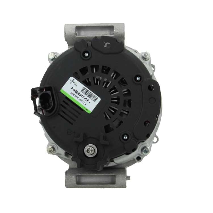New alternator suitable for Audi SQ5 Quattro FG20S017+PRO 180 A