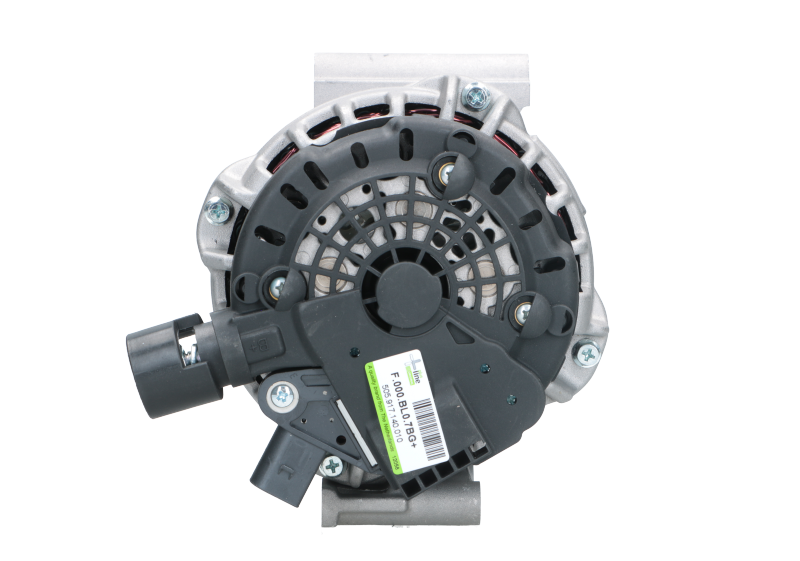 Alternator suitable for Fiat F000BL07BG 140 A