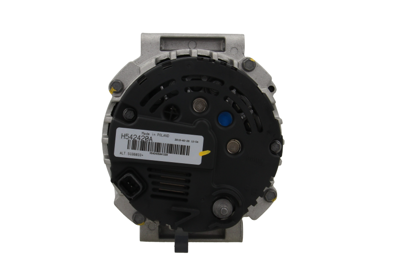 Original new Valeo alternator suitable for Renault Megane Van SG9B033 90 A