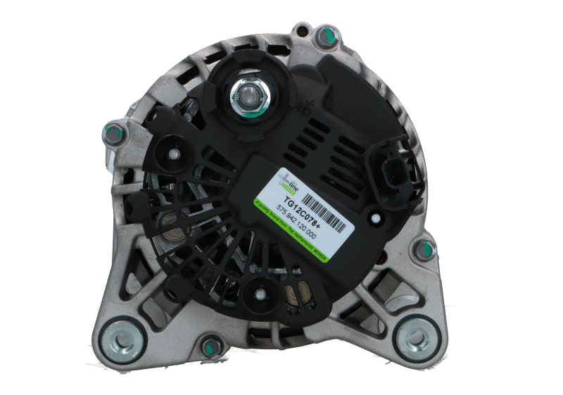 Alternator suitable for Renault Scenic TG12C078 120 A