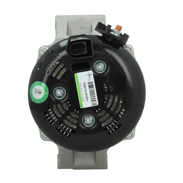 Lichtmaschine passend für Bmw  335i xDrive Coupe  104210-6520 170 A