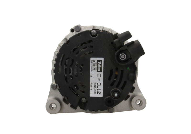 Original new Valeo alternator suitable for Citroën/Peugeot Synergie SG12S055 120 A