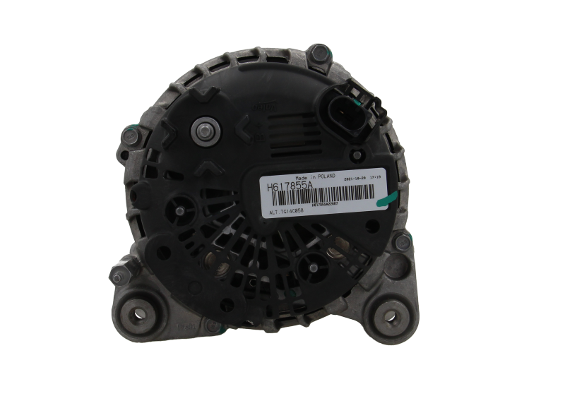 Original new Valeo alternator suitable for Volkswagen Polo TG14C058 140 A