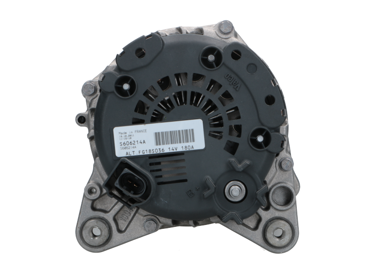 Original new Valeo alternator suitable for Audi Q7 Quattro FG18S036 180 A
