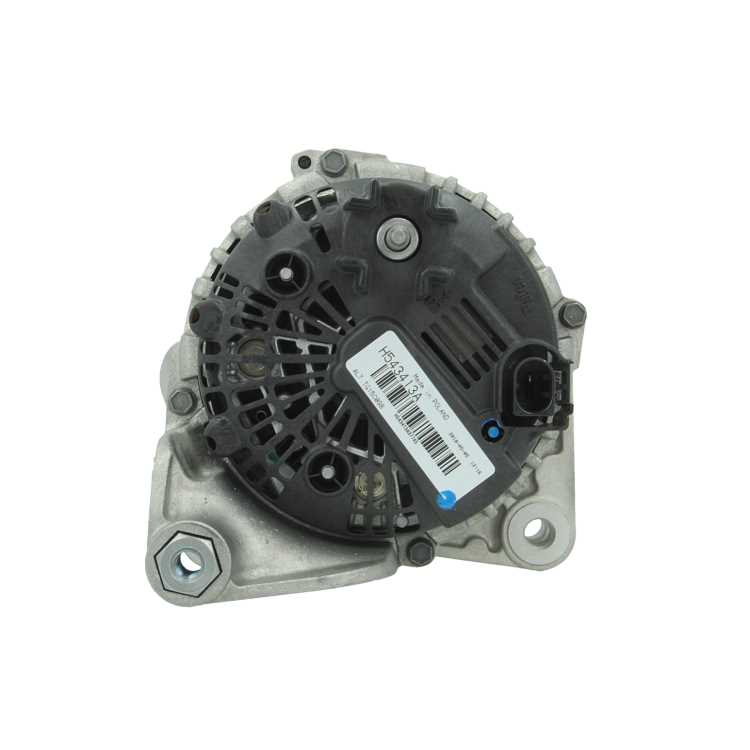 Original new Valeo alternator suitable for BMW Z4 Coupe TG15C098 150 A