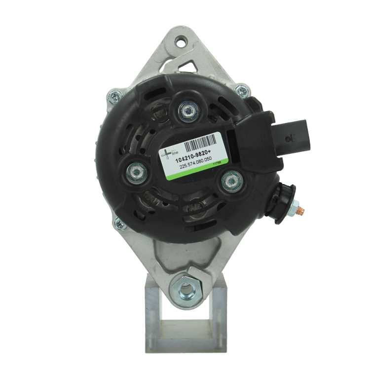 Alternator suitable for Citroën/Peugeot Aygo X 104210-9820 80 A