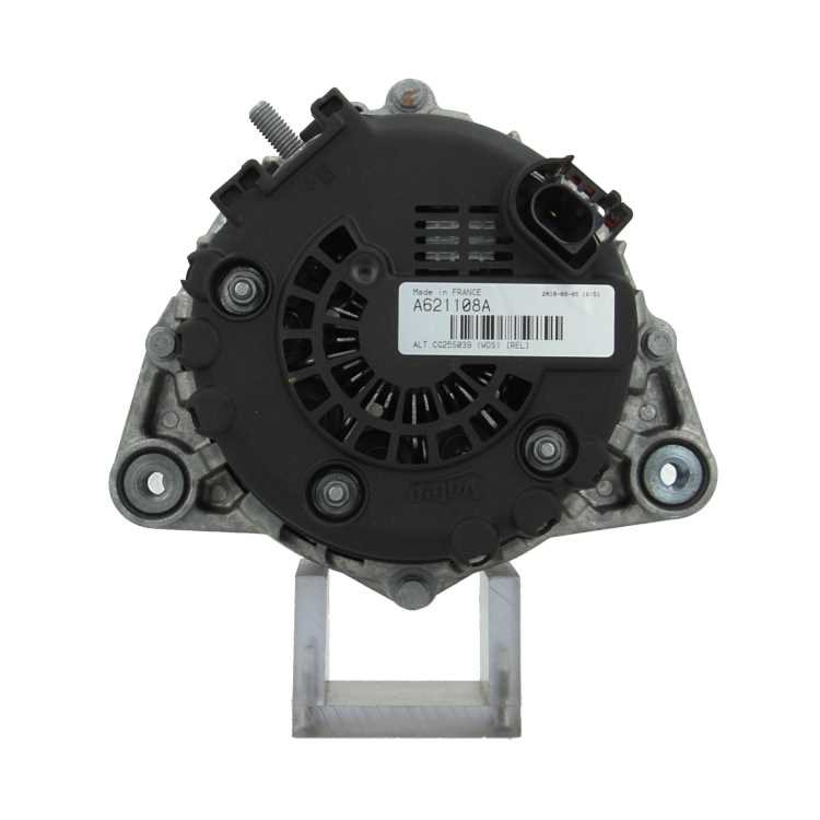 Original new Valeo alternator suitable for Mercedes S63 AMG CG25S039 250 A