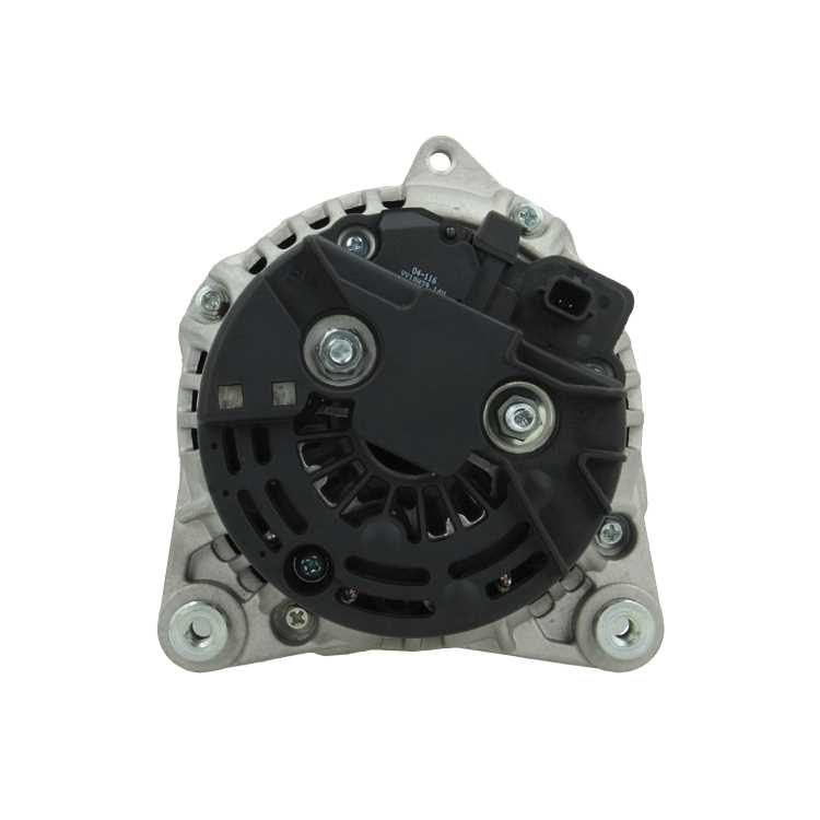 Alternator suitable for Renault Grand Scenic 0124425074 120 A