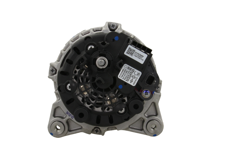 Original new SEG alternator suitable for Renault F000BL08Y5 180 A