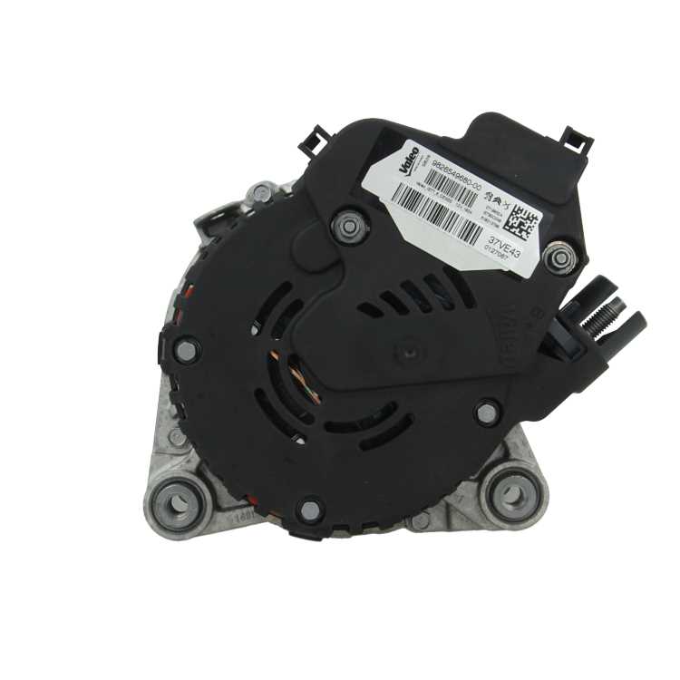Original new Valeo alternator suitable for Citroën/Peugeot 208 IST60C048 180 A