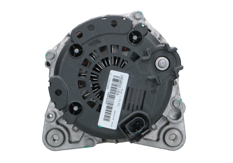 Original new Valeo alternator suitable for Volkswagen Cayenne FG23S026 220 A