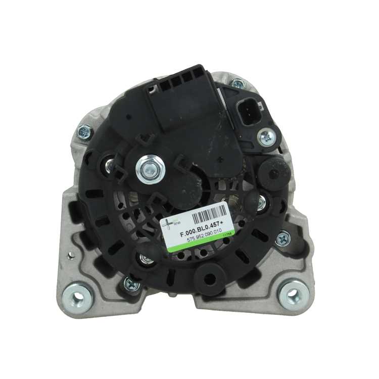 Alternator suitable for Dacia Logan MCV F000BL0457 90 A