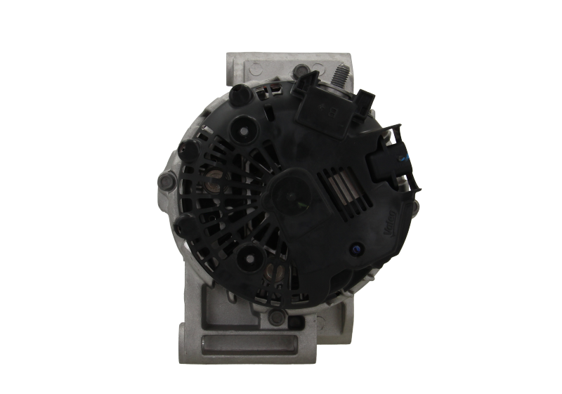Original New Valeo alternator suitable for Opel 9-3 X (Take-Off TG12C065-TO 140 A