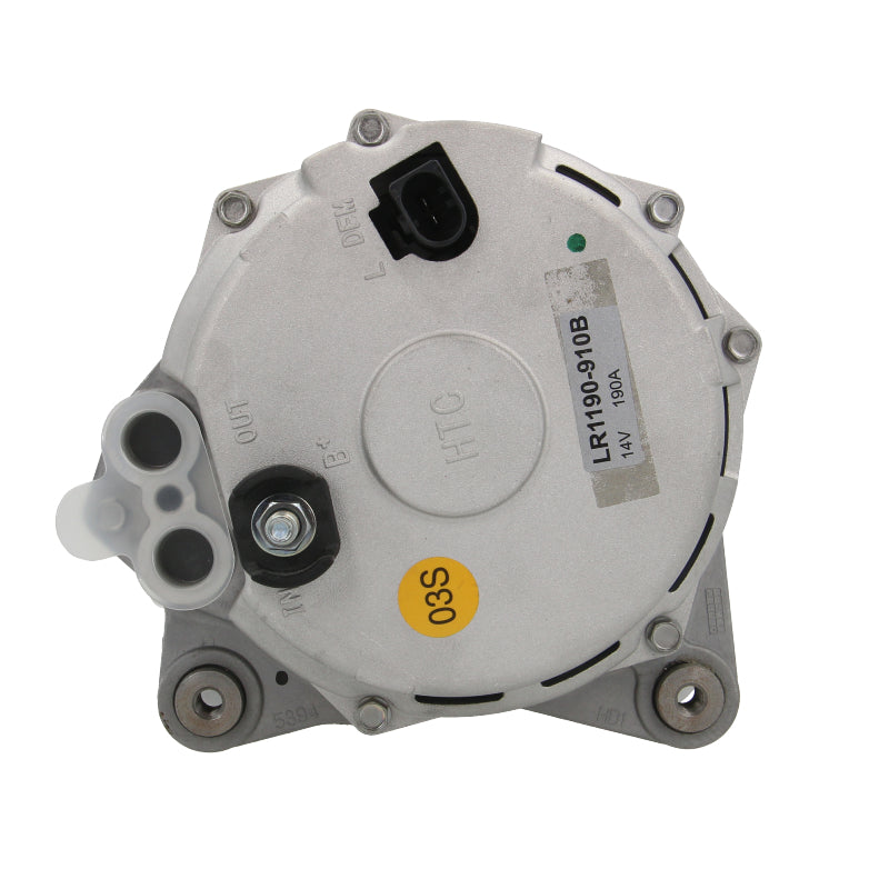 Neu Hitachi Lichtmaschine passend für Audi  S4 Cabrio Quattro  LR1190-910 190 A