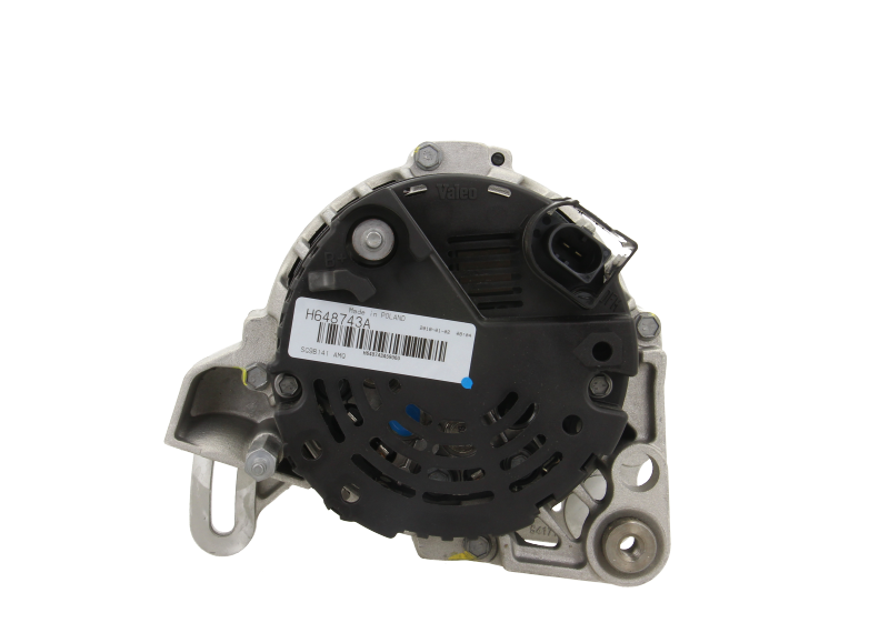 Original new Valeo alternator suitable for Volkswagen Ibiza SC SG9B141 110 A