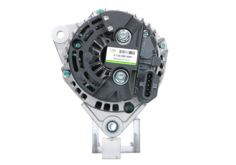 Alternator suitable for Iveco 0124555005 70 A