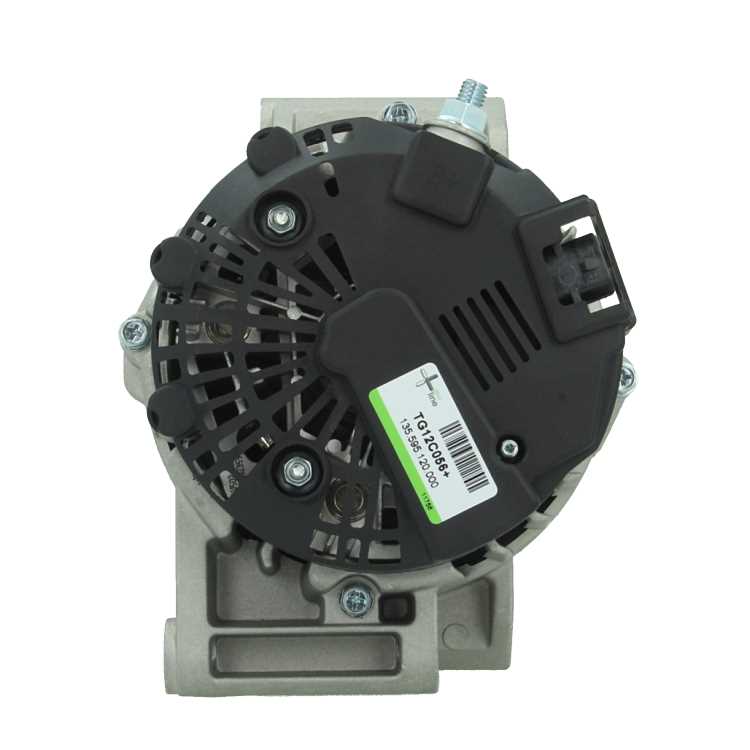Alternator suitable for Opel Malibu TG12C056 120 A