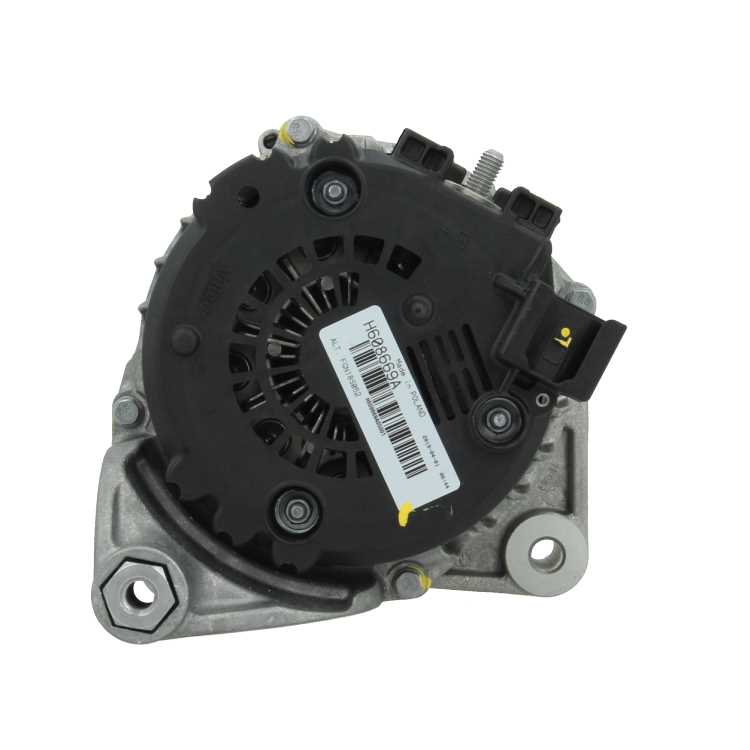 Original new Valeo alternator suitable for Bmw 320d xDrive Touring FG18S052 180 A